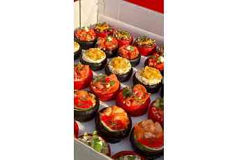 ФУРШЕТ ГАСТРОБОКСЫ КЕЙТЕРИНГ