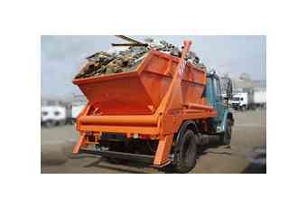 Вывоз мусора Мытищи