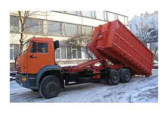 Вывоз мусора Жуковский