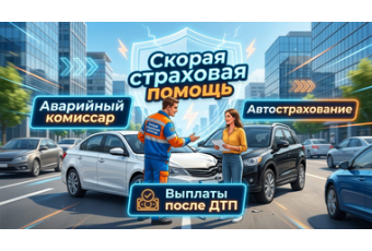 Скорая страховая помощь