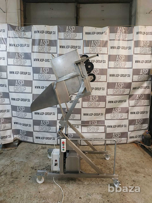 Подъемник передвижной-гидравлический опрокидывающий Москва - изображение 2