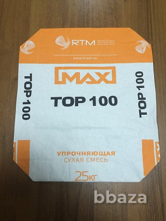 Max Top 100. Кварцевый упрочнитель бетонной поверхности Королев - photo 1