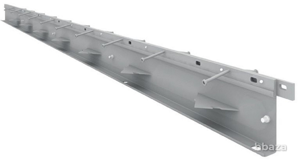 Несъёмная опалубка для бетонн. пола. Закладной профиль. Деформационный шов Смоленск - изображение 1