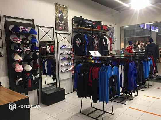 Фирменный сетевой магазин спортивной одежды Краснодар