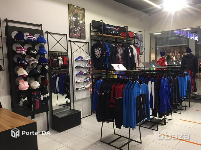 Фирменный сетевой магазин спортивной одежды Краснодар - photo 1