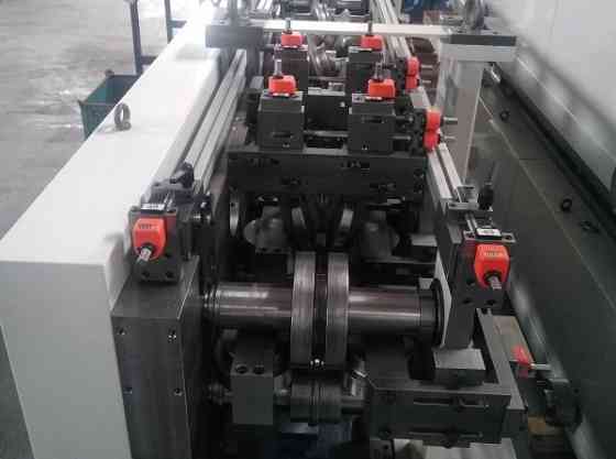 Автоматизированная линия профилирования Ульяновск