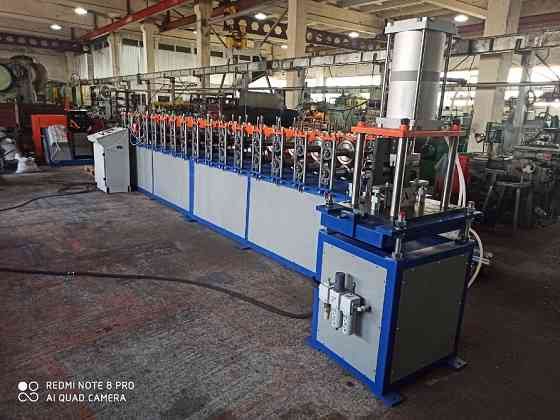 Автоматизированная линия профилирования Ульяновск