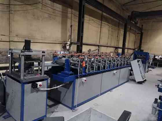 Автоматизированная линия профилирования Ульяновск