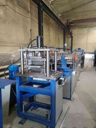 Автоматизированная линия профилирования Ульяновск