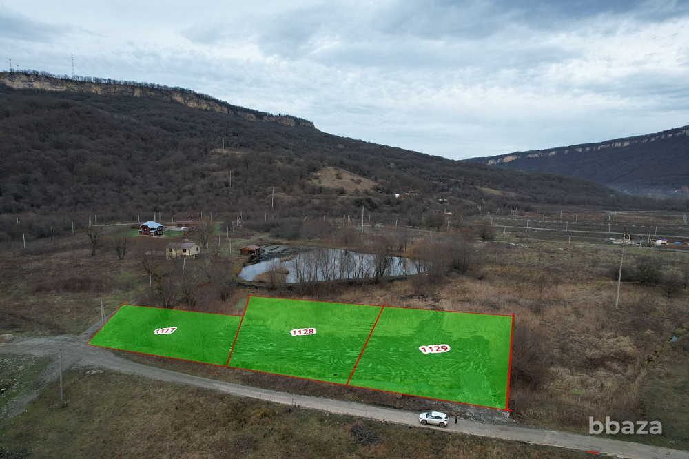 Коммерческий участок под Турбазу Майкоп - изображение 1