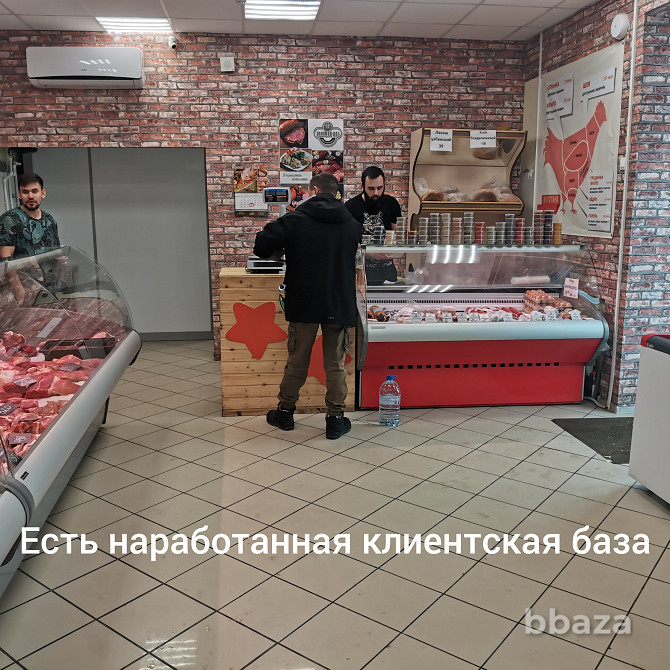 Готовый действующий бизнес, мясной магазин в топовой локации Уфа - photo 6