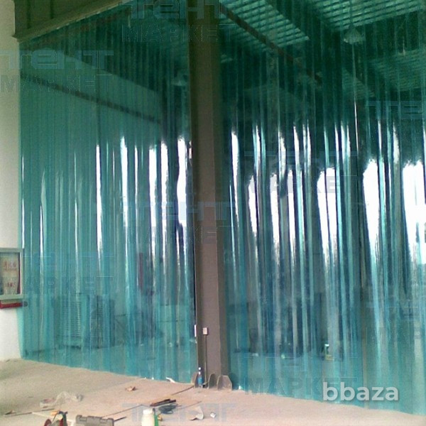 Полосовые ПВХ завесы для дверных проемов Краснодар - изображение 4