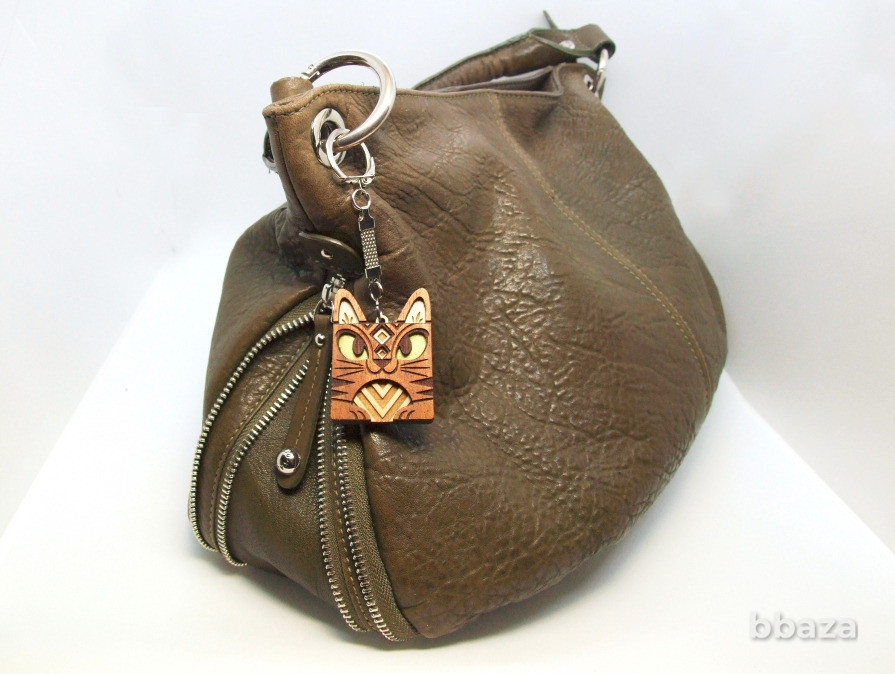 Брелок - талисман "TikiCat" Москва - изображение 6