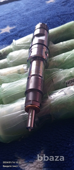 Топливная форсунка Москва - изображение 4