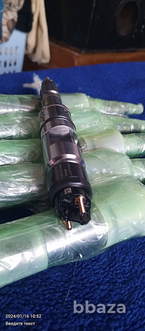 Топливная форсунка Москва - изображение 3