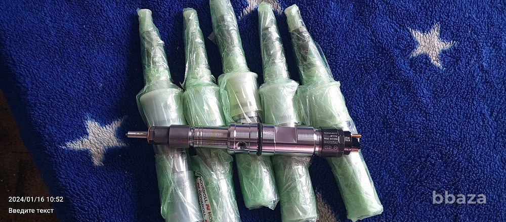 Топливная форсунка Москва - изображение 1