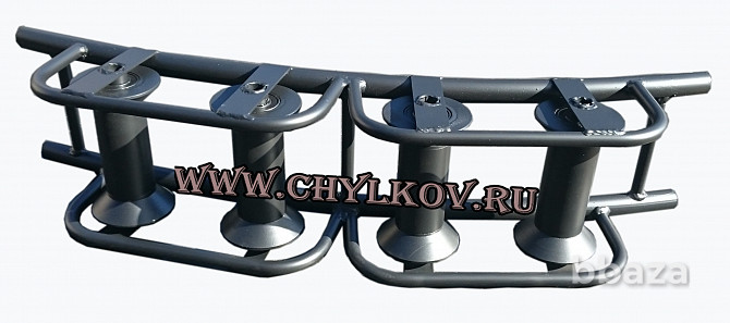 Ролик кабельный угловой KEG 4-11. Москва - photo 1