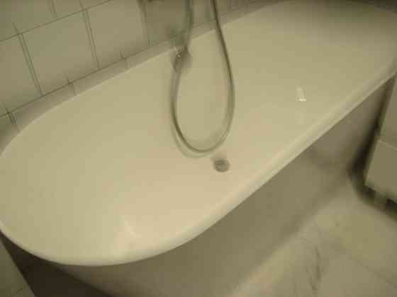 Реставрация ванны в Курске - и снова новая белоснежная ванна за 3 часа! Курск