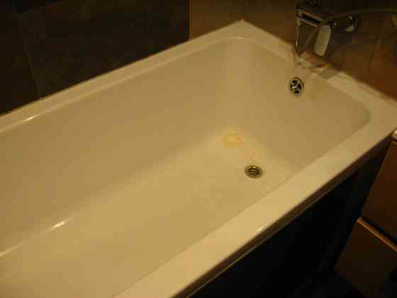 Реставрация ванны в Курске - и снова новая белоснежная ванна за 3 часа! Курск