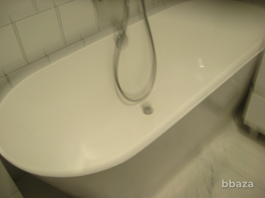 Реставрация ванны в Курске - и снова новая белоснежная ванна за 3 часа! Курск - изображение 4