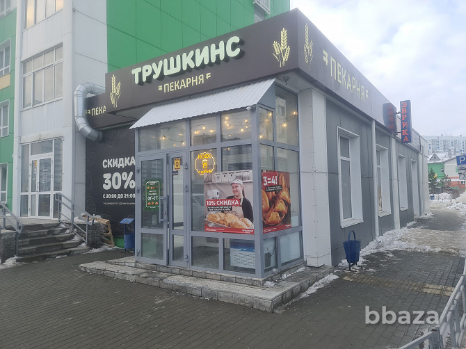 Готовый бизнес пекарня Барнаул - photo 1