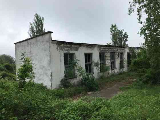 комплекс нежилых зданий и сооружений свободного назначения Старый Крым