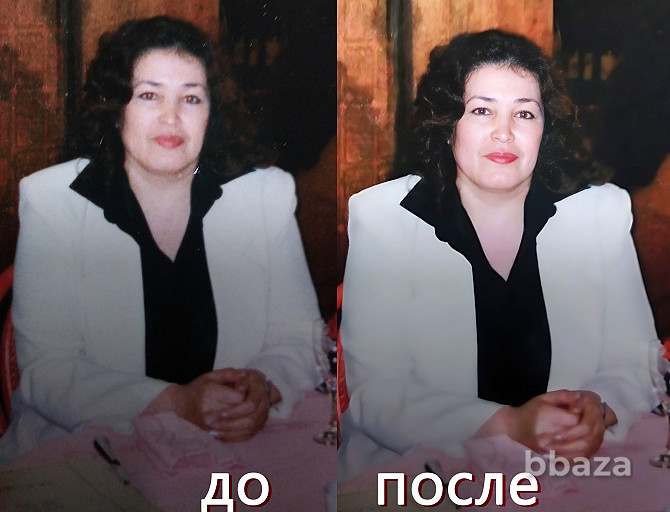 Реставрация, восстановление старых фотографий, обработка фото Екатеринбург - photo 3