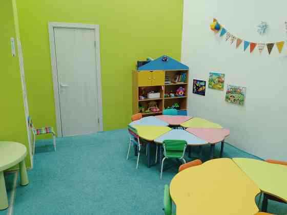 Частный детский сад Москва