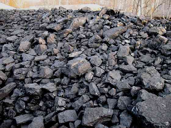 Уголь, каменный, кокс литейный, отсев, навалом и в мешках Челябинск