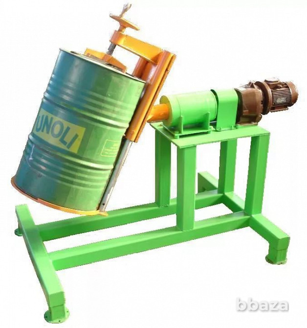 Смесители Сыпучих Продуктов, Диссольверы, Реакторы, ВДП, Производственные Линии по ТЗ. Завод Гранд Москва - изображение 4