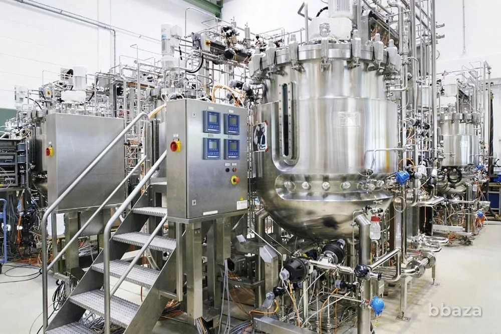 Смесители Сыпучих Продуктов, Диссольверы, Реакторы, ВДП, Производственные Линии по ТЗ. Завод Гранд Москва - изображение 9