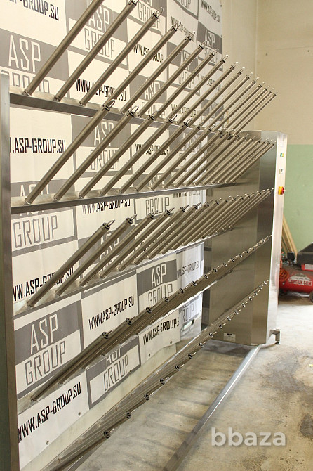 Сушилка для обуви с бактерицидной лампой ASP- AIR-L-O Москва - изображение 4