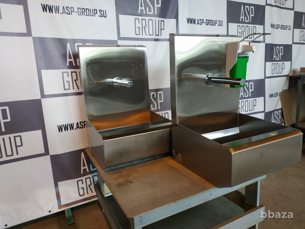 Бесконтактные, односекционные сенсорные рукомойники ASP-W Москва - изображение 3