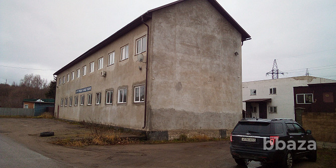 Производственно-офисный комплекс, 1526 м² Смоленск - изображение 1