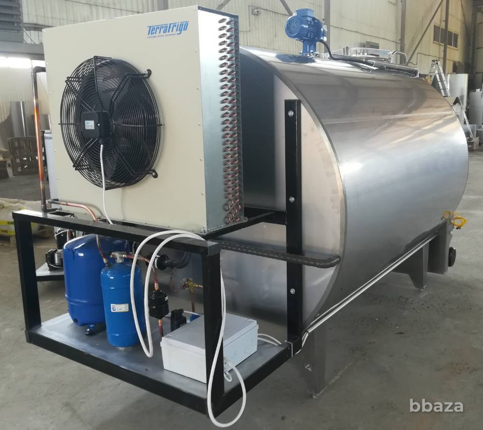 Заквасочники, Сыроварни, Маслобойки, ВДП, Молочное Оборудование, Линии. Завод Гранд Нижний Новгород - изображение 5