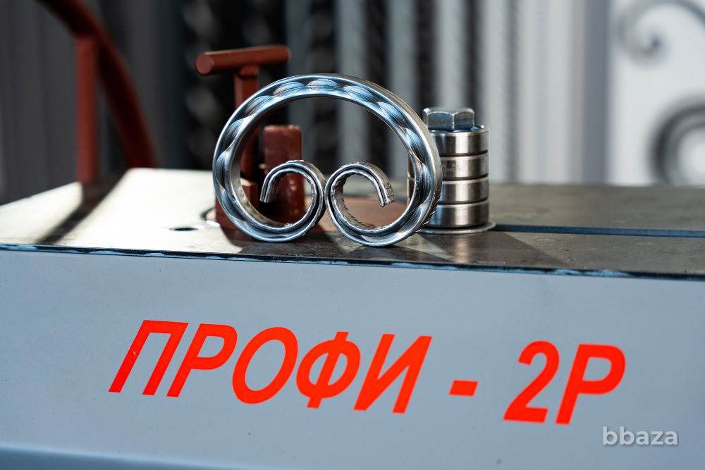 Кузнечные станки «ПРОФИ-2Р» - с механическим (ручным) приводом Красноярск - изображение 4