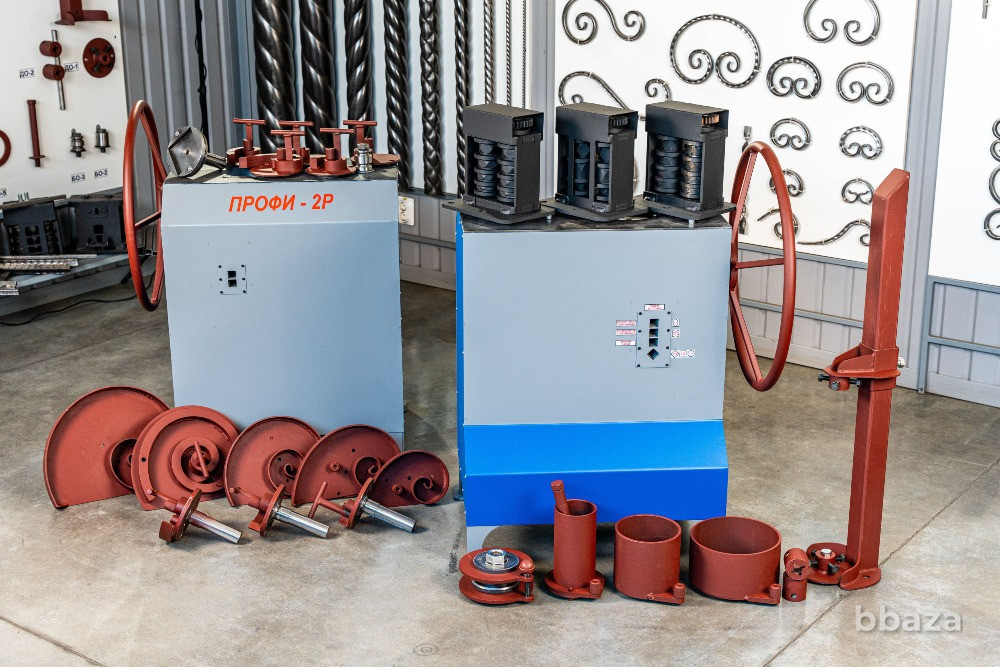 Кузнечные станки «ПРОФИ-2Р» - с механическим (ручным) приводом Красноярск - изображение 1