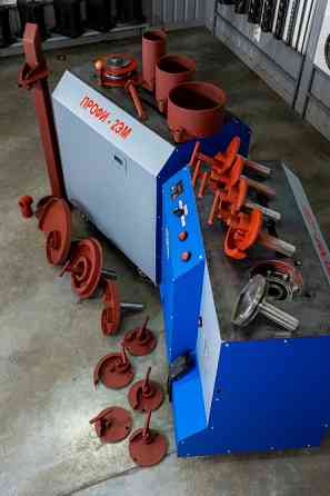 Реализуем кузнечные станки «ПРОФИ-2ЭМ» - предназначены для «холодной и горя Красноярск