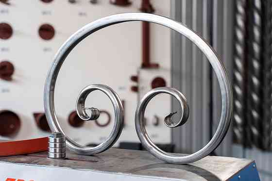 Кузнечные станки «ПРОФИ-3Ф» - предназначены для «холодной и горячей» ковки Красноярск