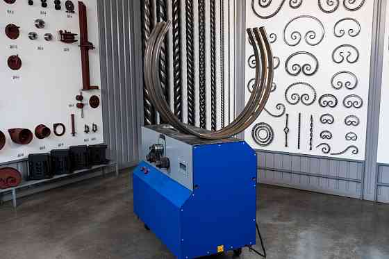 Кузнечные станки «ПРОФИ-4М» - для «художественной ковки» и гибки металлопро Красноярск