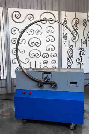 Кузнечные станки «ПРОФИ-4М» - для «художественной ковки» и гибки металлопро Красноярск