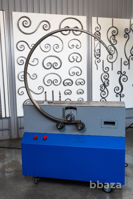 Кузнечные станки «ПРОФИ-4М» - для «художественной ковки» и гибки металлопро Красноярск - изображение 2