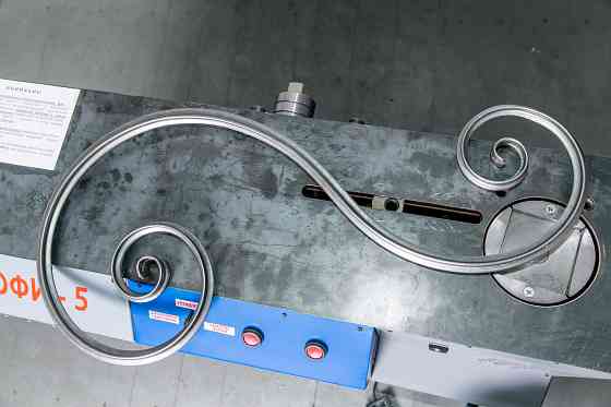 Реализуем кузнечные станки «ПРОФИ-5» - для «художественной ковки» и гибки м Красноярск