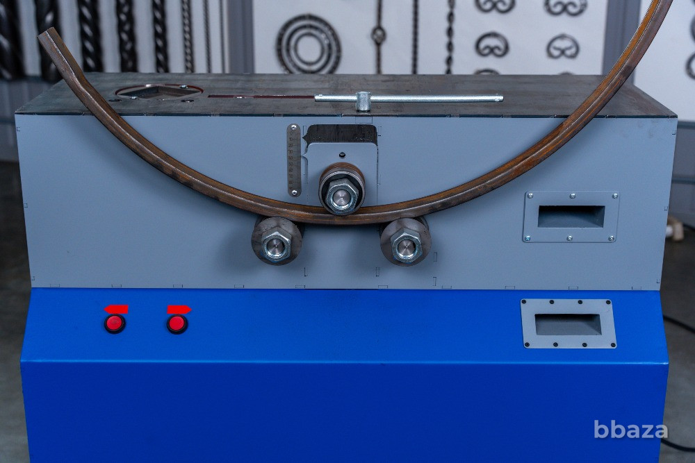 Реализуем кузнечные станки «ПРОФИ-5» - для «художественной ковки» и гибки м Красноярск - изображение 3