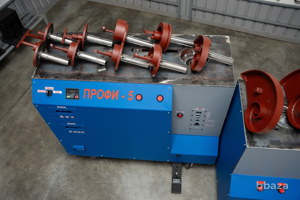 Реализуем кузнечные станки «ПРОФИ-5» - для «художественной ковки» и гибки м Красноярск - изображение 4