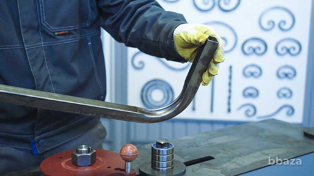 Реализуем кузнечные станки «ПРОФИ-5» - для «художественной ковки» и гибки м Красноярск - изображение 8