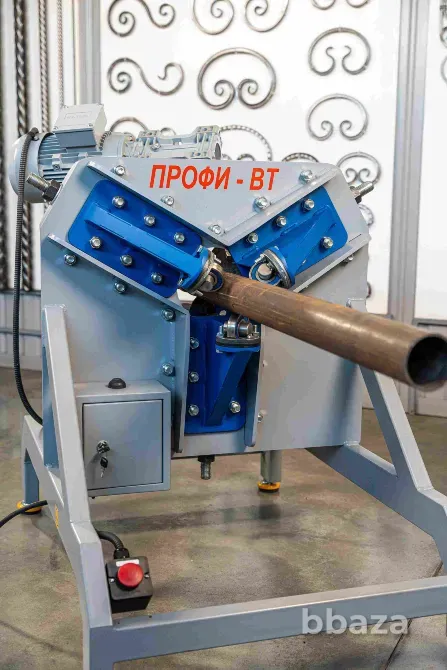 Кузнечный станок витая труба Профи-Вт, 10-159мм Иваново - изображение 7