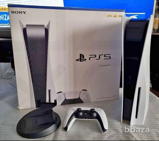 Sony Playstation 5 2TB Екатеринбург - photo 3
