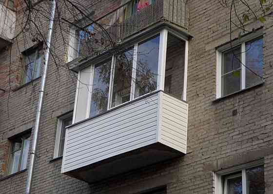 «Новосиббалкон» – остекление, отделка и утепление балконов, лоджий Новосибирск
