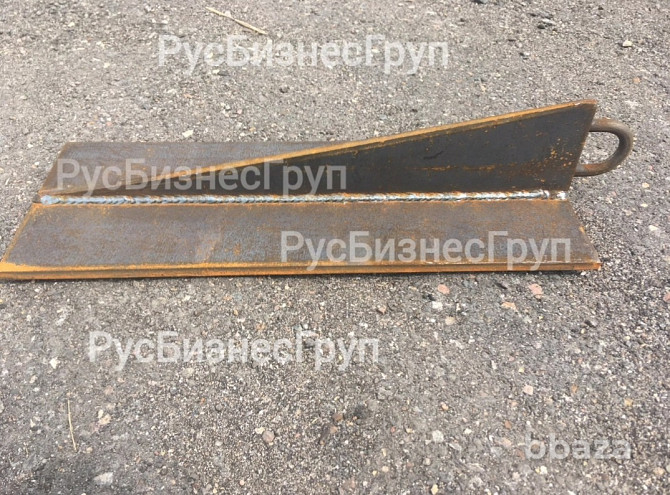 Клин металлический для монтажа колонн Москва - photo 4